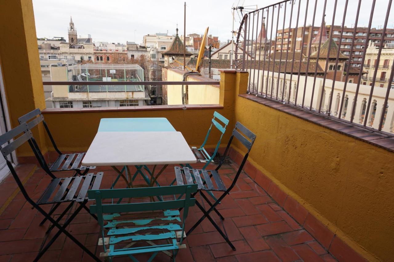 Sant Jordi Girona 97 Apartment