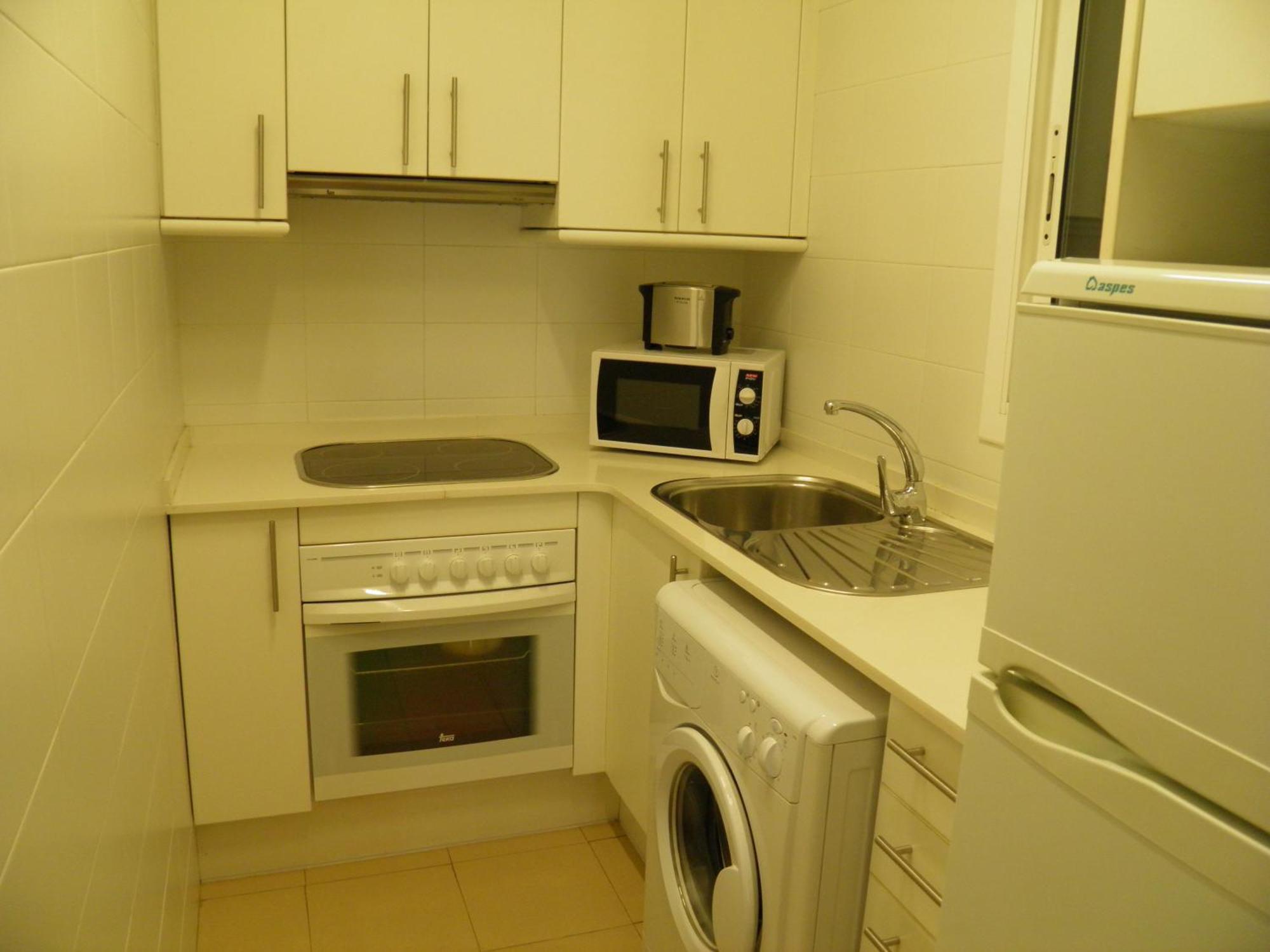 Apartment Sant Jordi Girona 97 Barcelona