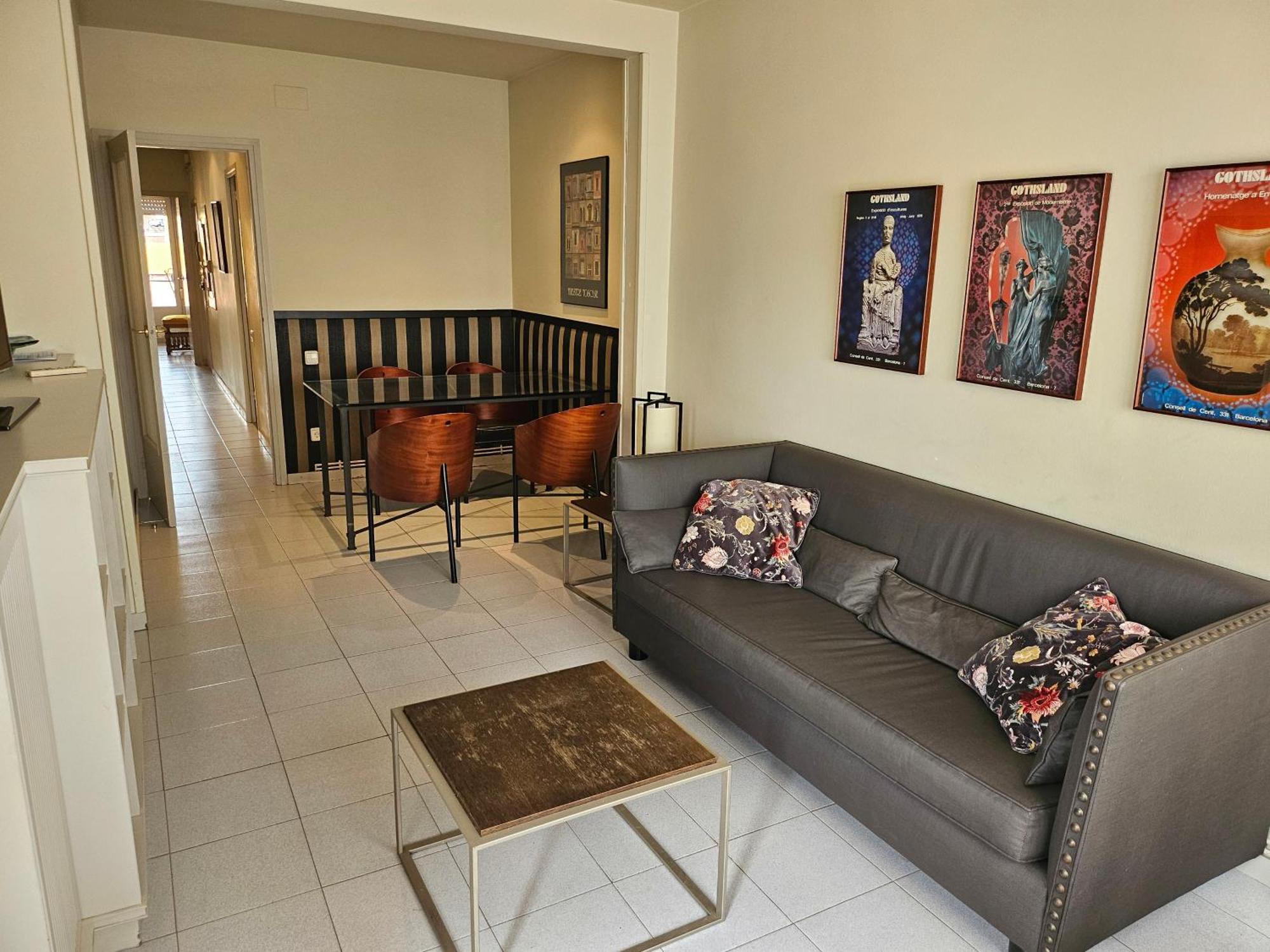 Apartment Sant Jordi Girona 97