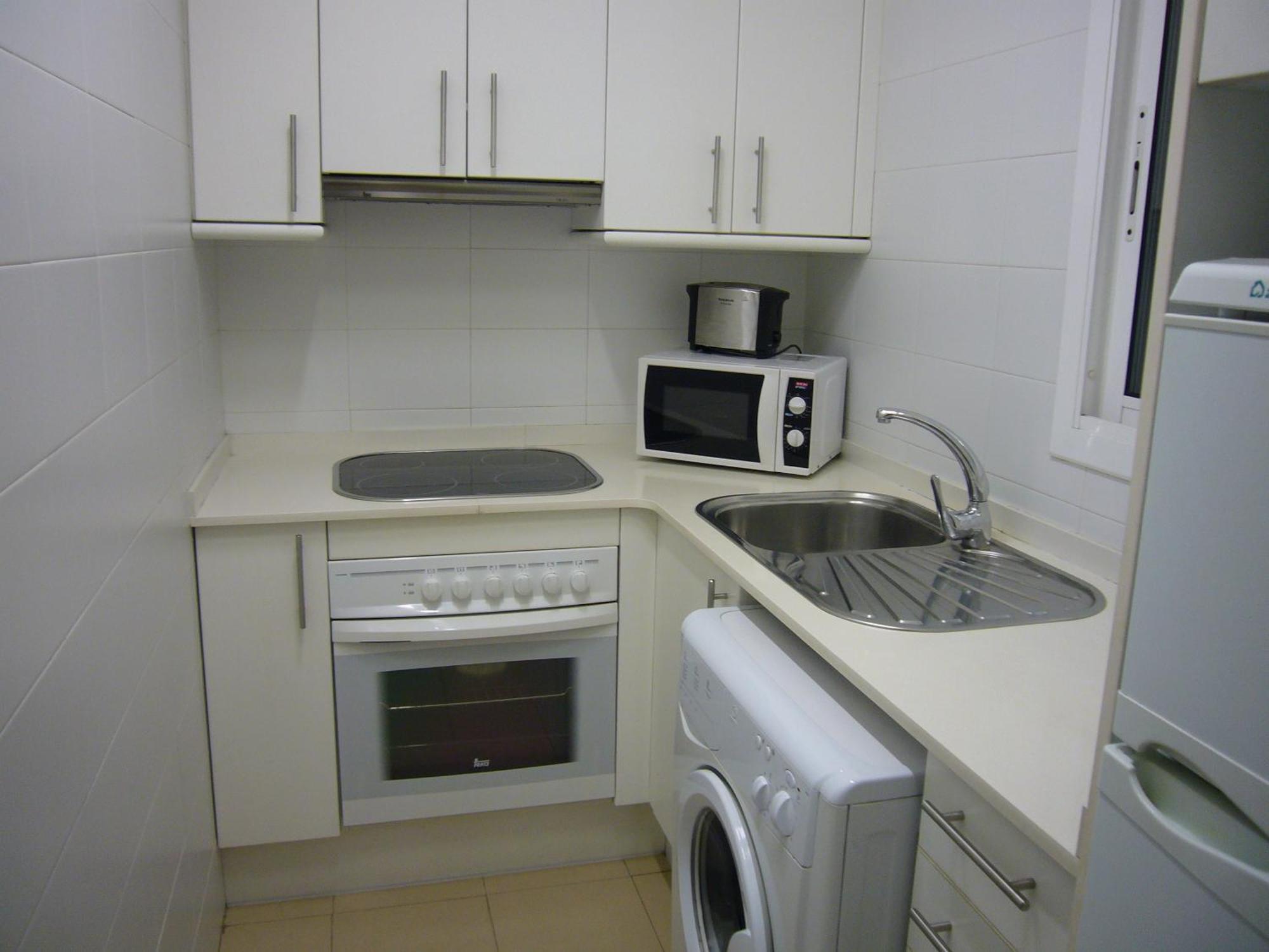 Apartment Sant Jordi Girona 97 Barcelona