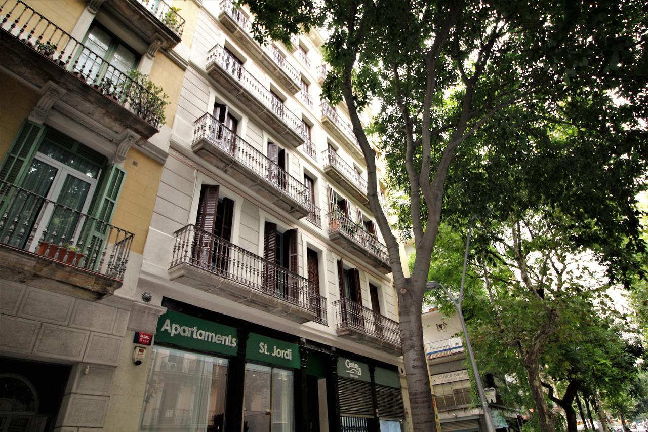 Apartment Sant Jordi Girona 97 *