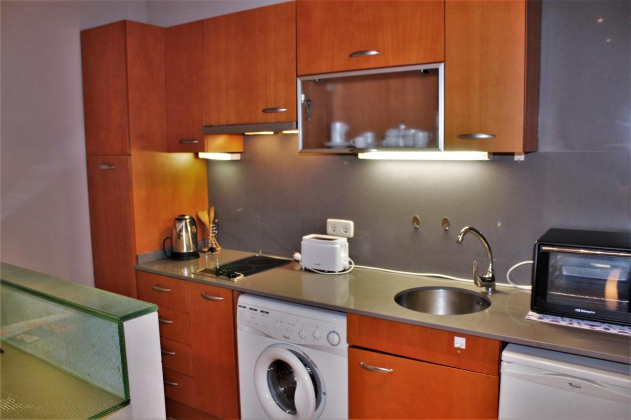 Apartment Sant Jordi Girona 97 Barcelona